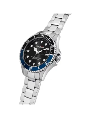 Orologio 230 R3253161058 Diving bicolor Nero Blu 43mm Uomo Sector - category_name - XDMG De Marchi Gianotti