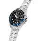 Orologio 230 R3253161058 Diving bicolor Nero Blu 43mm Uomo Sector Orologio 230 R3253161058 Diving bicolor Nero Blu 43mm Uomo Sector