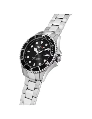 Orologio 230 R3253161060 Diving Nero Sportivo 43mm Uomo Sector - category_name - XDMG De Marchi Gianotti