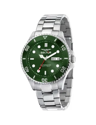 Orologio 230 R3223161020 Automatico Verde Intenso 43mm Uomo Sector