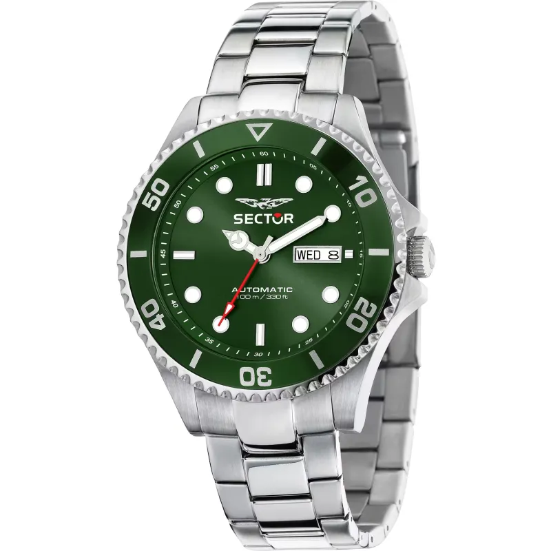 Orologio 230 R3223161020 Automatico Verde Intenso 43mm Uomo Sector