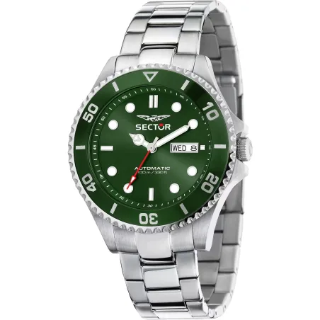 Orologio 230 R3223161020 Automatico Verde Intenso 43mm Uomo Sector