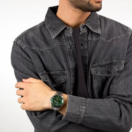 Orologio 230 R3223161020 Automatico Verde Intenso 43mm Uomo Sector
