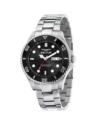 Orologio 230 R3223161021 Automatico Nero Classico 43mm Uomo Sector