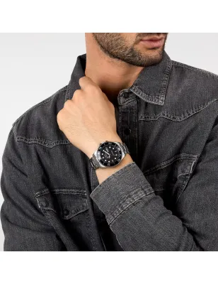 Orologio 230 R3223161021 Automatico Nero Classico 43mm Uomo Sector
