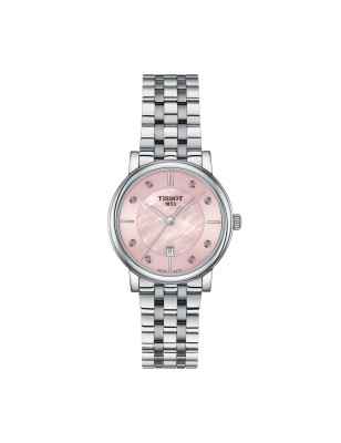 Orologio Carson Premium Rosa Diamanti 30mm Donna Tissot