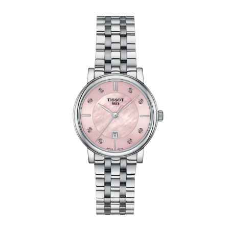Orologio Carson Premium Rosa Diamanti 30mm Donna Tissot