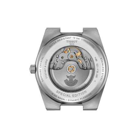 Orologio PRX UFO Robot Grendizer T137.407.11.041.02 40mm Uomo Tissot