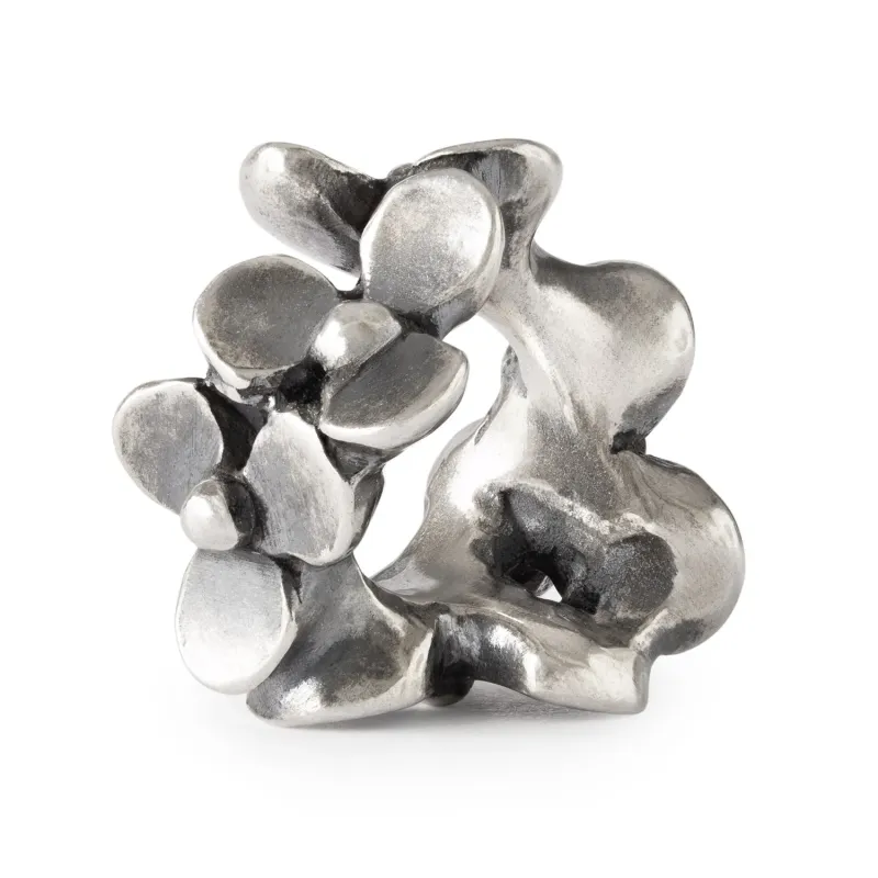 Bead Giardino del Cuore Donna Trollbeads