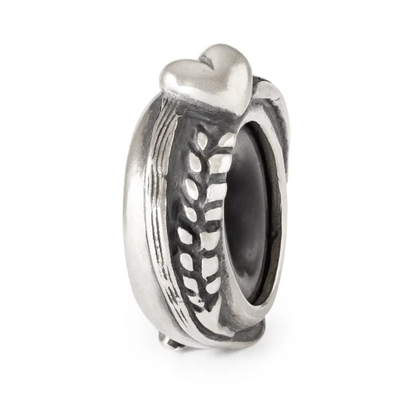 Bead Stop Cuore del Raccolto Donna Trollbeads