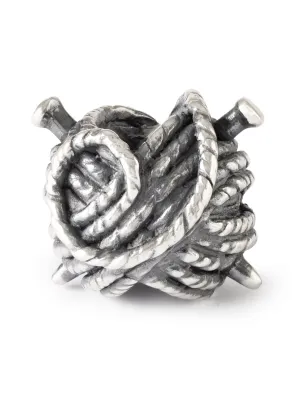 Bead Morbido Intreccio Donna Trollbeads