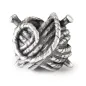 Bead Morbido Intreccio Donna Trollbeads