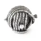 Bead Morbido Intreccio Donna Trollbeads