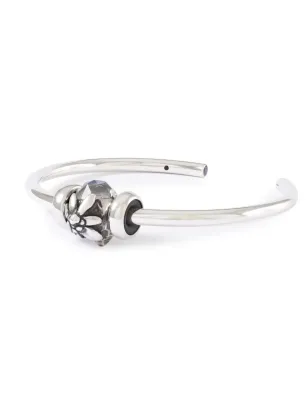 Bead Edelweiss Donna Trollbeads