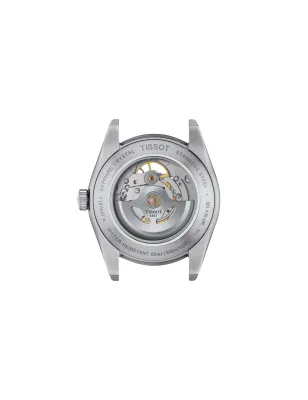 Orologio T1274071108100 Open Heart Rodio 40mm Uomo Tissot