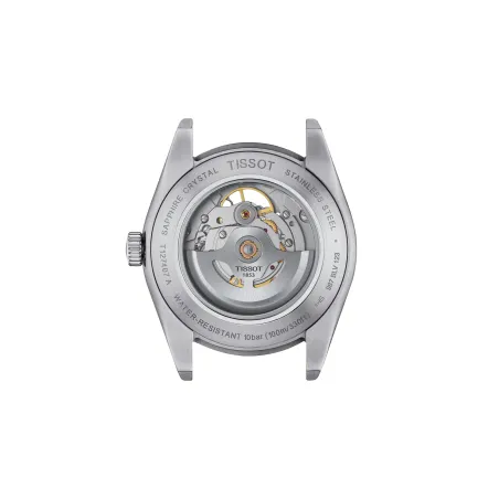 Orologio T1274071108100 Open Heart Rodio 40mm Uomo Tissot
