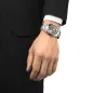 Orologio T1274071108100 Open Heart Rodio 40mm Uomo Tissot