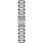 Orologio T1274071108100 Open Heart Rodio 40mm Uomo Tissot