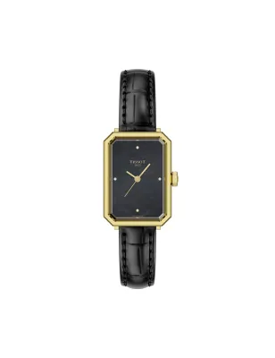 Orologio SRV T1601103612600 PVD Oro Diamanti 30mm Donna Tissot
