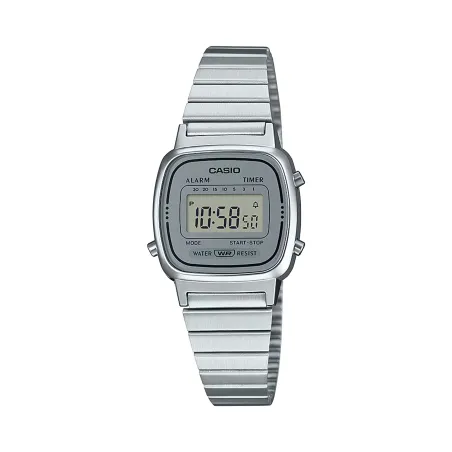 Orologio LA670WEA-7EF Vintage Digital Mini Silver 24mm Donna Casio