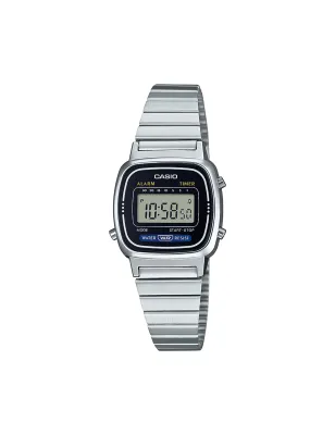 Orologio LA670WEA-1EF Vintage Digital Mini Nero 24mm Donna Casio