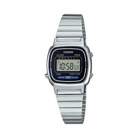 Orologio LA670WEA-1EF Vintage Digital Mini Nero 24mm Donna Casio