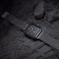 Orologio MTP-M305M-1AVER Moon Phase Mesh Milanese 34mm Uomo Casio