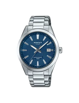 Orologio EFV-160D-2AVEF Edifice Clous Paris Blu 40mm Uomo Casio