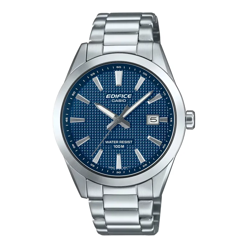 Orologio EFV-160D-2AVEF Edifice Clous Paris Blu 40mm Uomo Casio
