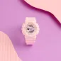 Orologio BA-110AH-4AER Baby-G Rosa Pastello 43mm Bambini Casio Orologio BA-110AH-4AER Baby-G Rosa Pastello 43mm Bambini Casio