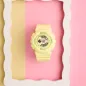 Orologio BA-110AH-9AER Baby-G Giallo Pastello 43mm Bambini Casio Orologio BA-110AH-9AER Baby-G Giallo Pastello 43mm Bambini Casio