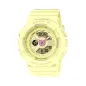 Orologio BA-110AH-9AER Baby-G Giallo Pastello 43mm Bambini Casio Orologio BA-110AH-9AER Baby-G Giallo Pastello 43mm Bambini Casio