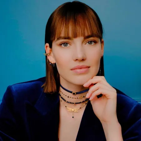 Rosario Zaffiro e Acquamarina Donna Maman et Sophie