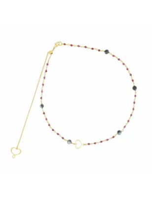 Rosario Rubino e Acquamarina Donna Maman et Sophie