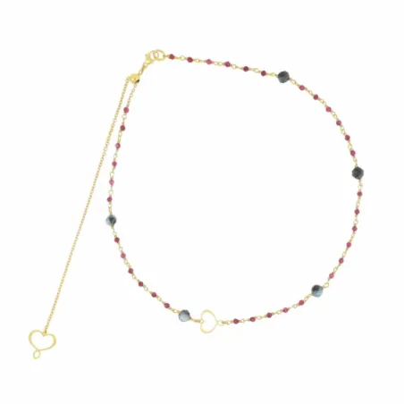 Rosario Rubino e Acquamarina Donna Maman et Sophie