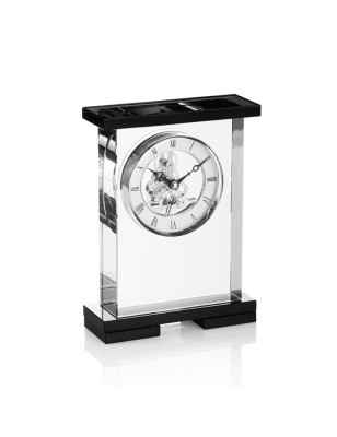 Orologio 29872 Orologio Cristallo Skeleton 19cm Ottaviani
