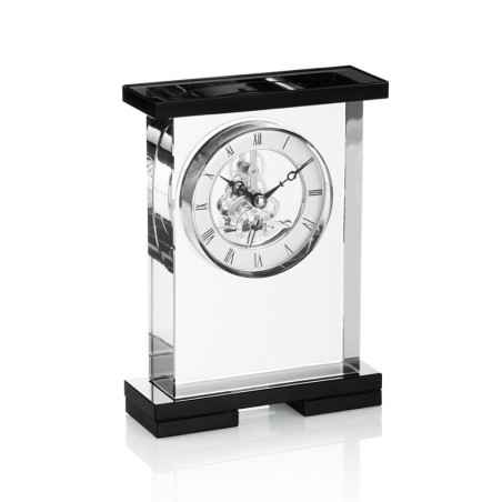 Orologio 29872 Orologio Cristallo Skeleton 19cm Ottaviani
