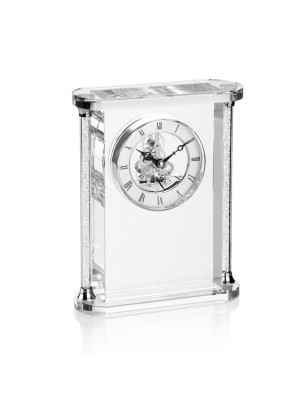 Orologio 29873 Orologio Cristallo Carriage 20cm Ottaviani