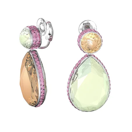 Orecchini a clip Orbita Donna Swarovski