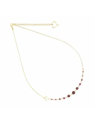 Girocollo Onda Rossa Donna Maman et Sophie