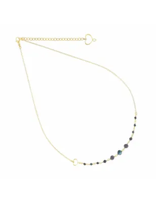 Girocollo Onda Blu Donna Maman et Sophie