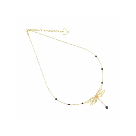 Girocollo Libellula e Zaffiri Donna Maman et Sophie