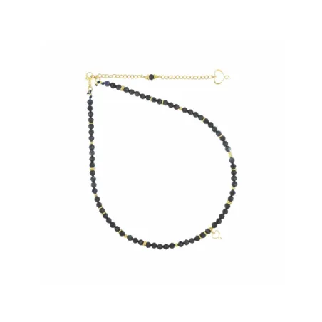 Girocollo Pietre di Zaffiro Donna Maman et Sophie