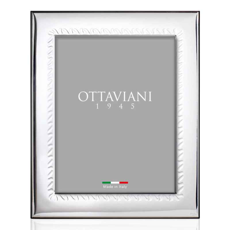 Cornice 255015BM Portafoto Ricordi Belli Argento Ottaviani