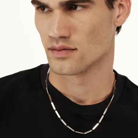 Collana Edge of Light Uomo Breil