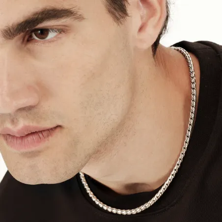 Collana Newton Uomo Breil