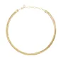 Collana Gleam IP gold Donna Breil