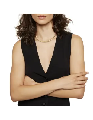 Collana Gleam IP gold Donna Breil