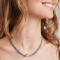 Collana MAGNETICA SYSTEM ELEMENTO MEDIUM ECLIPSE Donna Breil