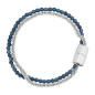 Bracciale ELEMENTO SMALL OVERSEAS Donna Breil Magnetica